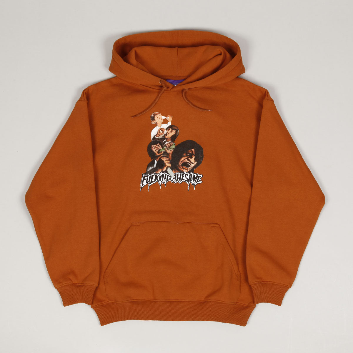 Fucking Awesome Jekyll Hoodie Adobe