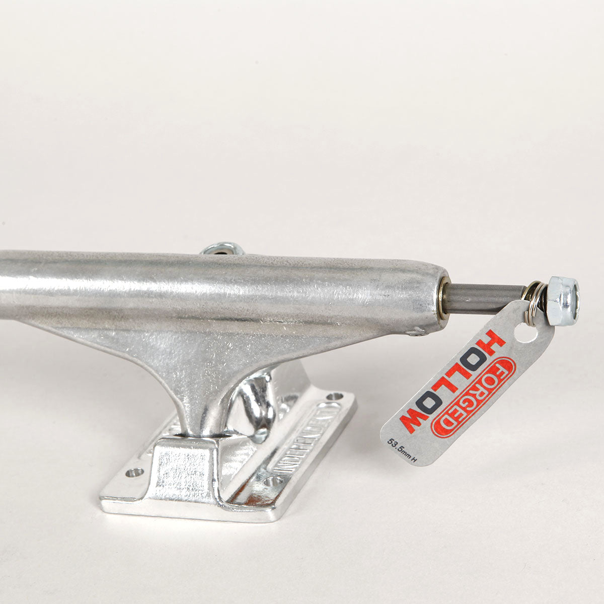 Independent Forged Hollow Truck Silver 144