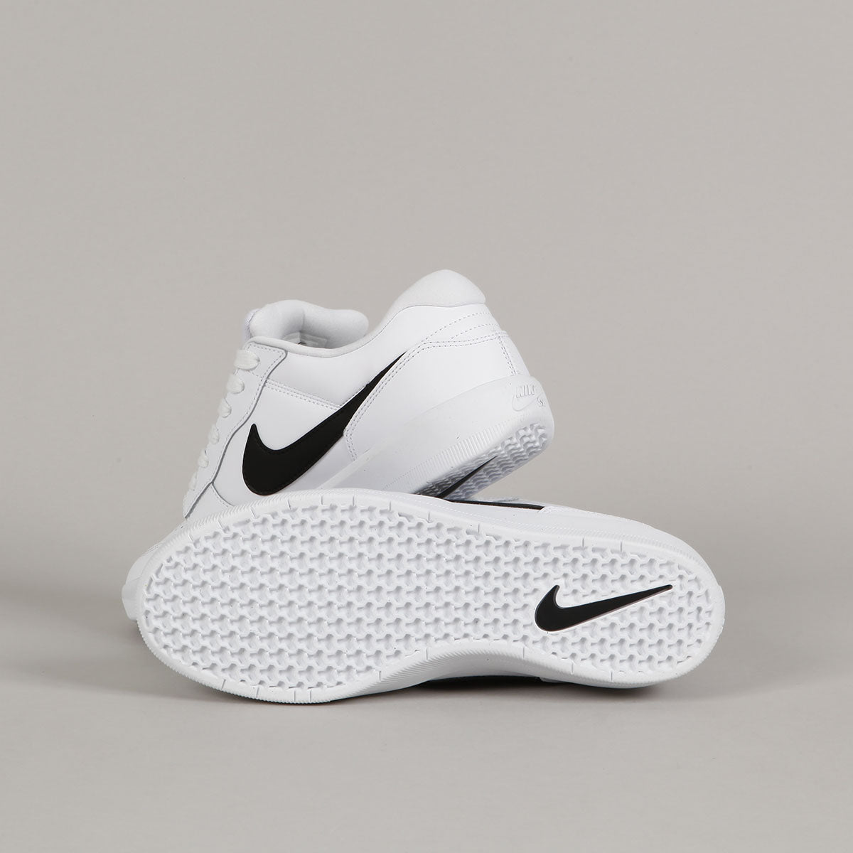 Nike SB Force 58 Prm L White Black