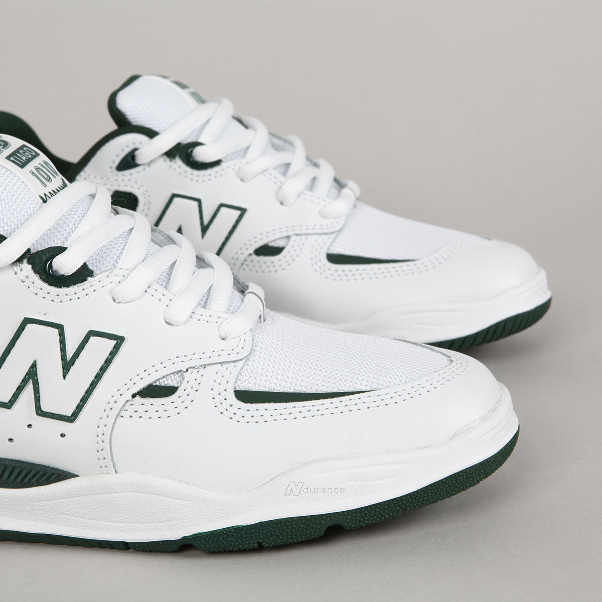 New Balance Numeric 1010 Lemos White Green