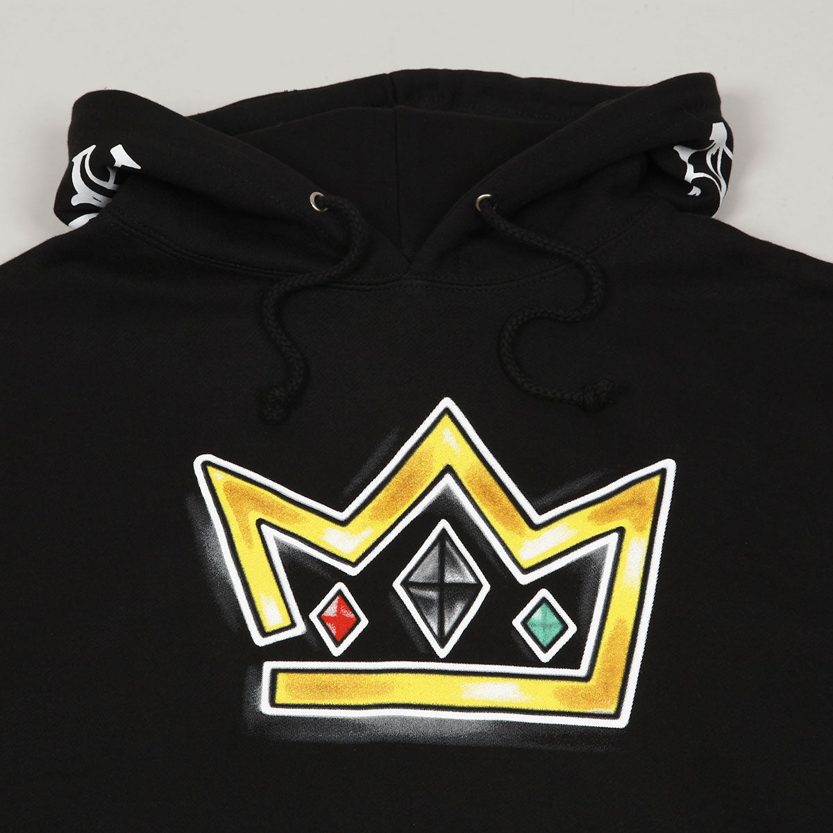 King Royal Jewels Hoodie Black