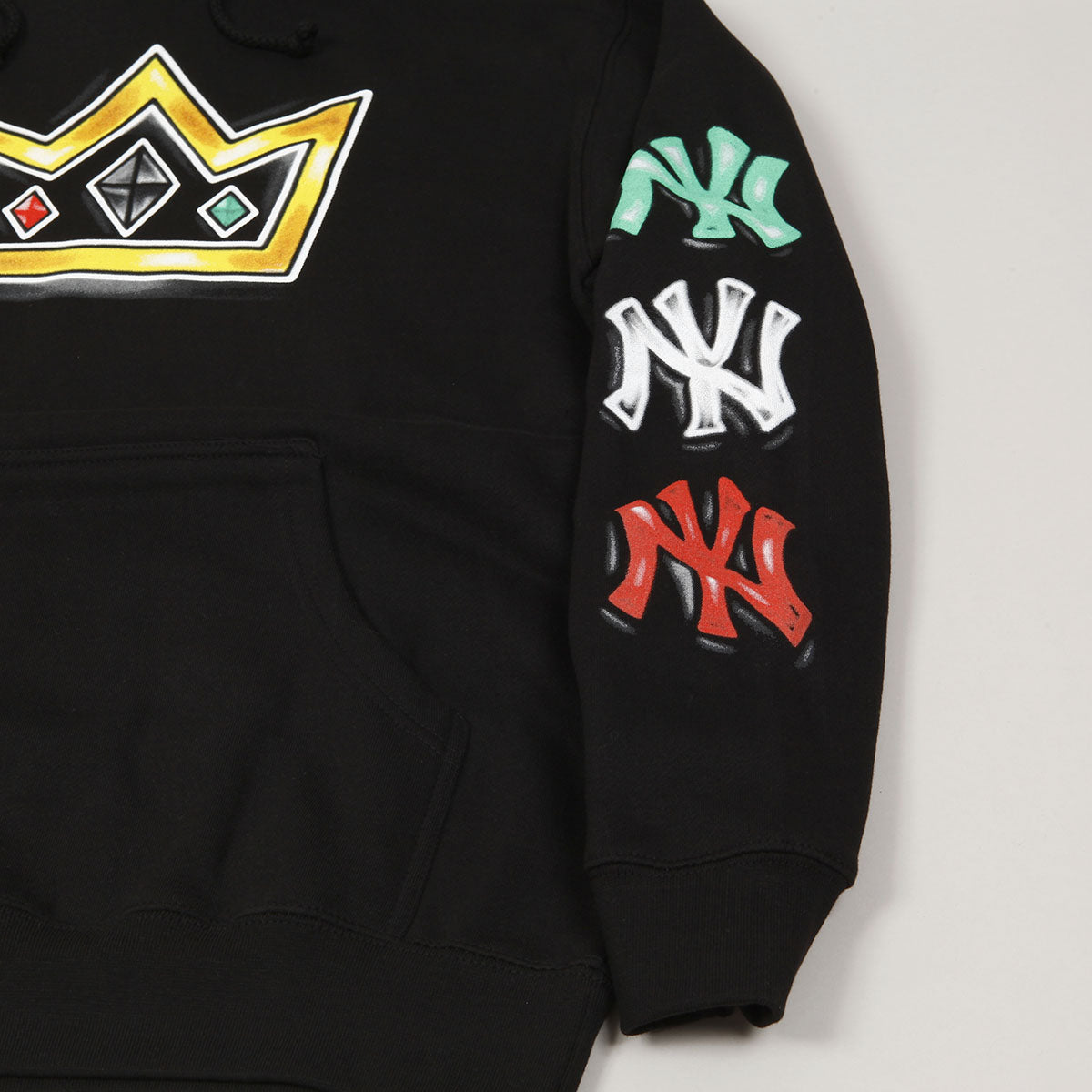 King Royal Jewels Hoodie Black