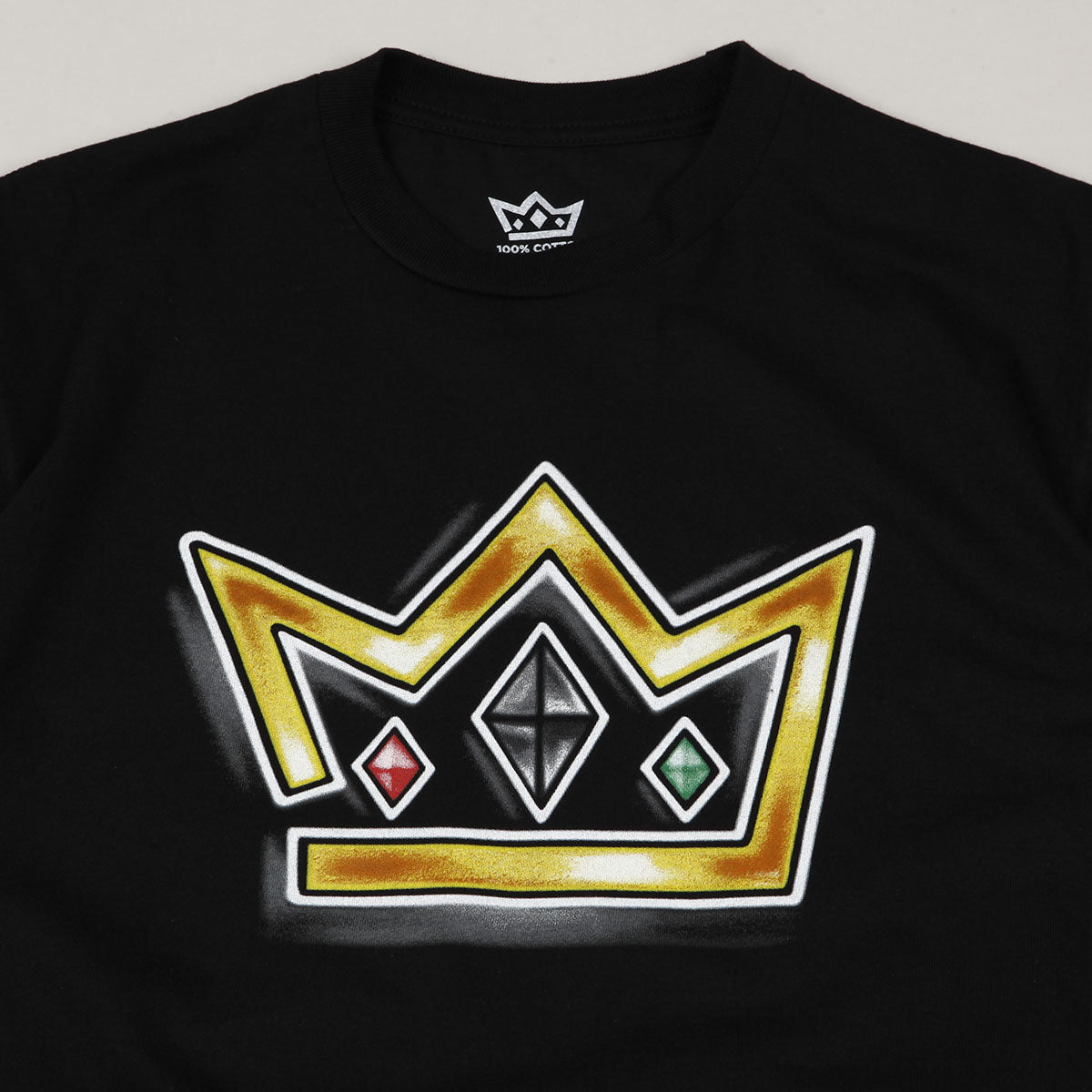 King Royal Jewels Tee Black