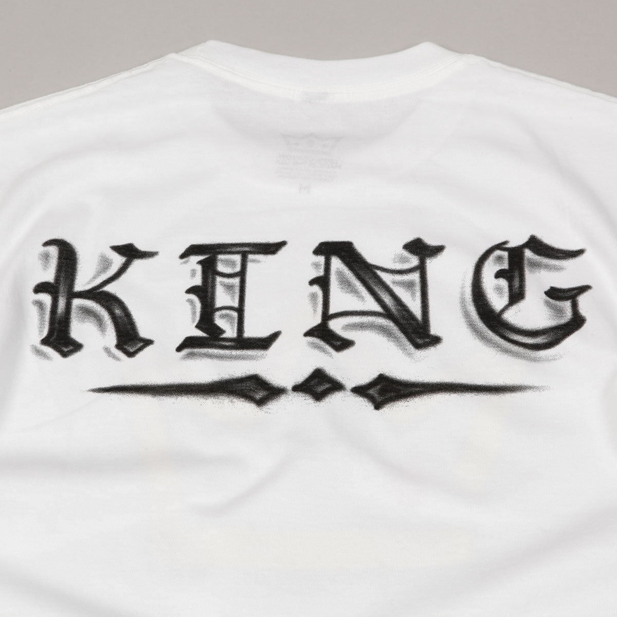 King Royal Jewels Tee White