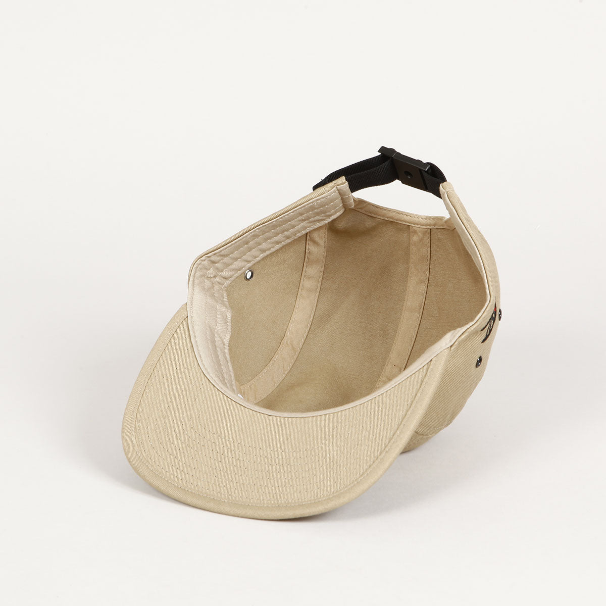 Crown Wheels Champ Cotton Cap Khaki