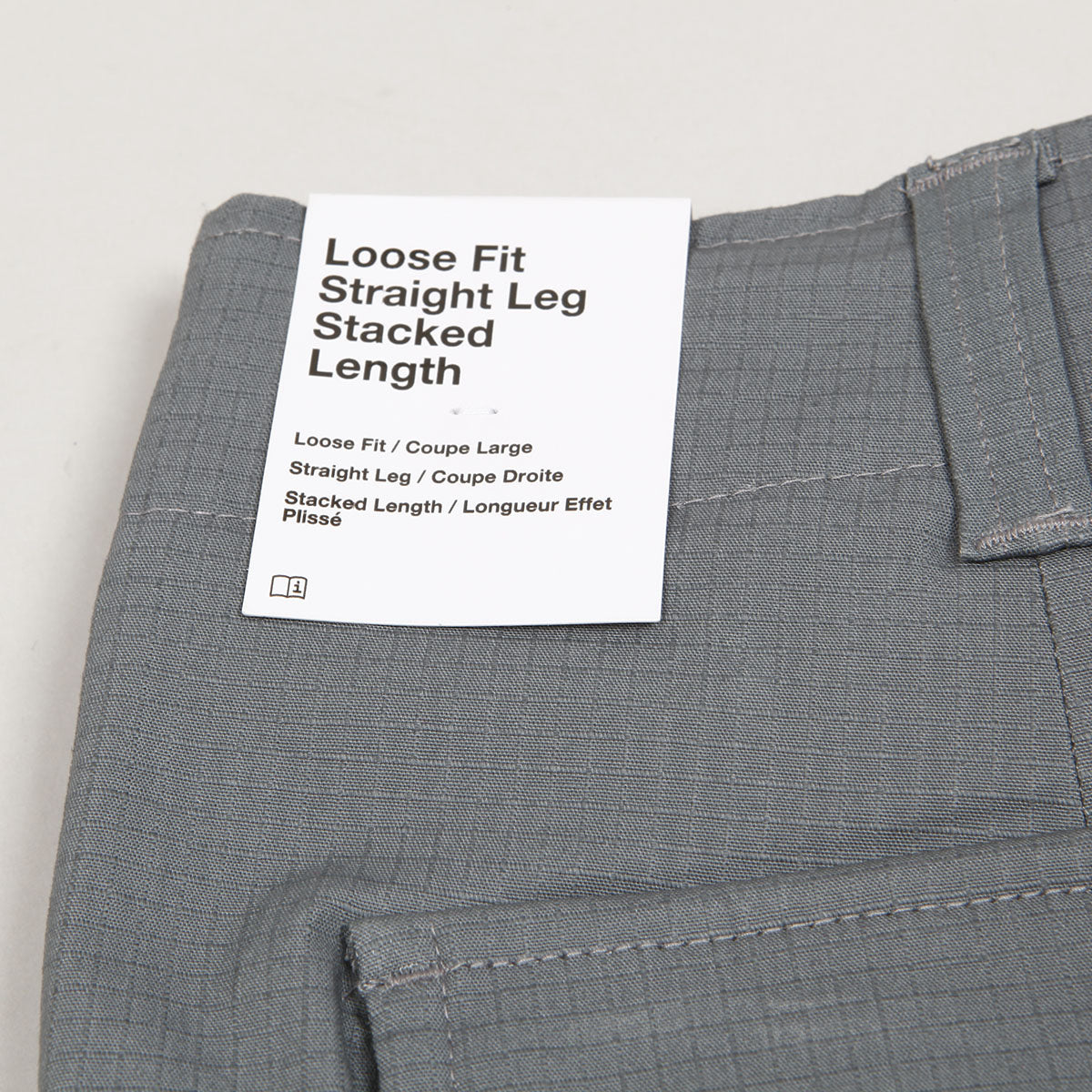 Nike SB Kearny Cargo Pants Smoke Grey