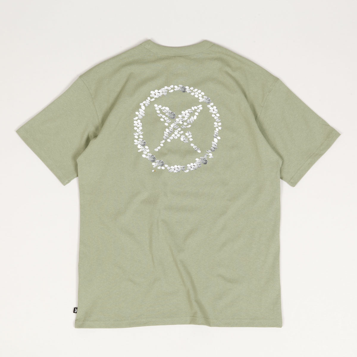 Nike SB Sust Yuto Tee Oil Green