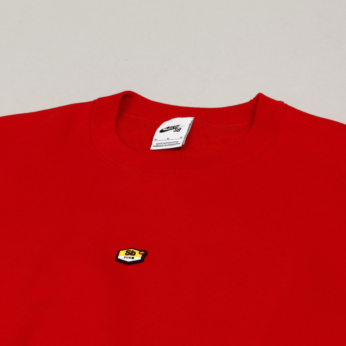 Nike SB Frontside Air Crewneck University Red