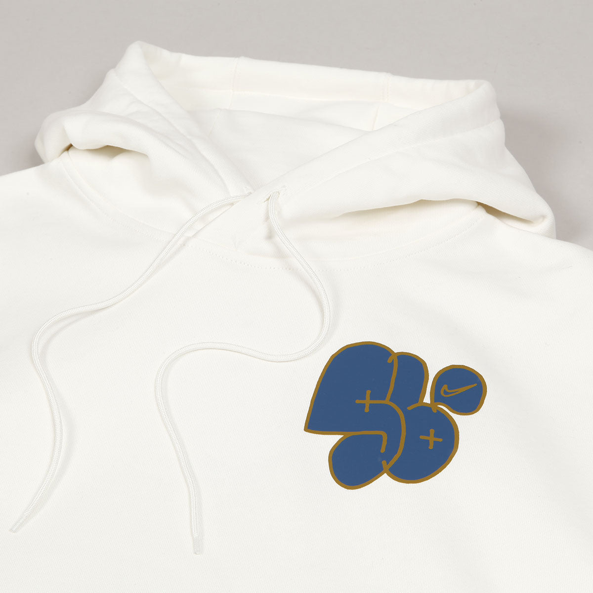 Nike SB Graffiti Hoodie Sail