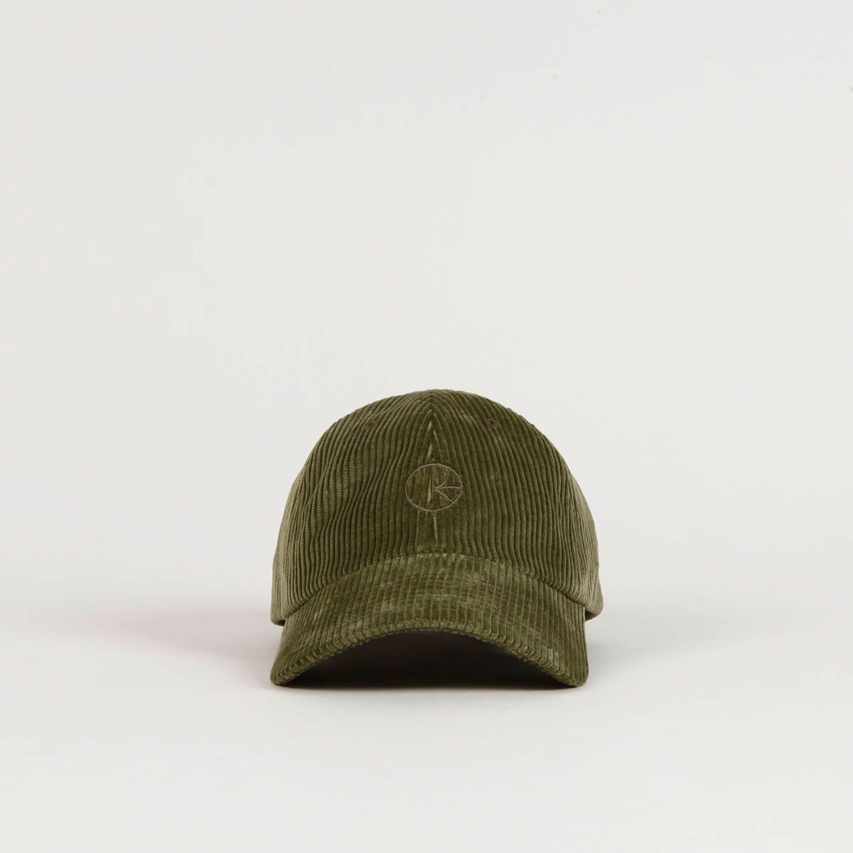 Polar Sai Cord Cap Uniform Green