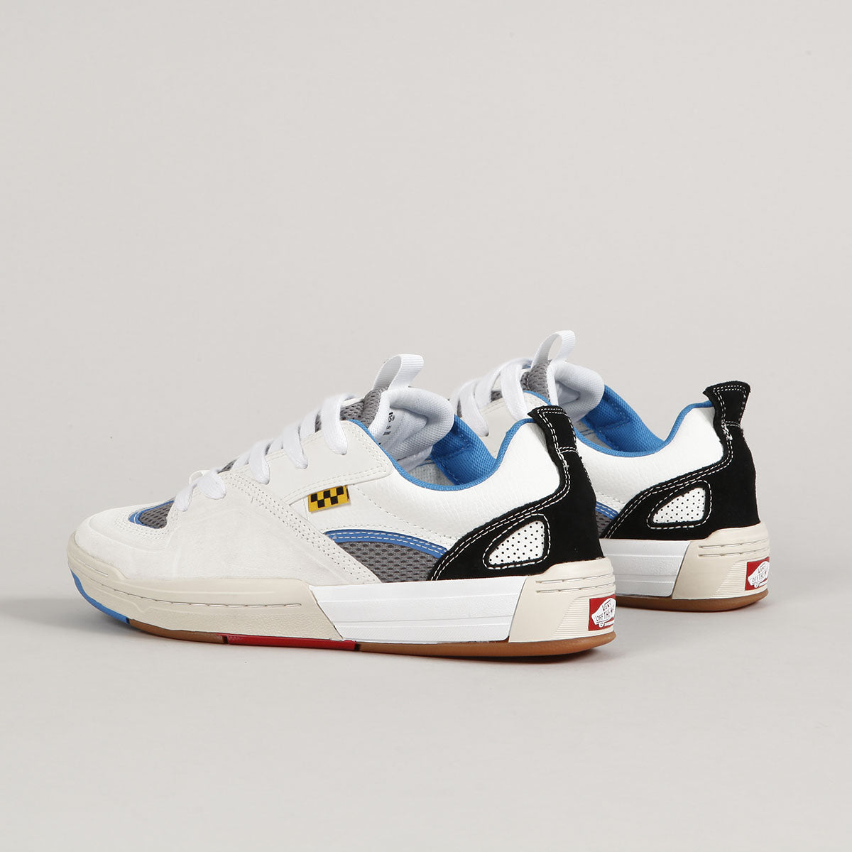 Vans Skate Mixxa White Multicolor