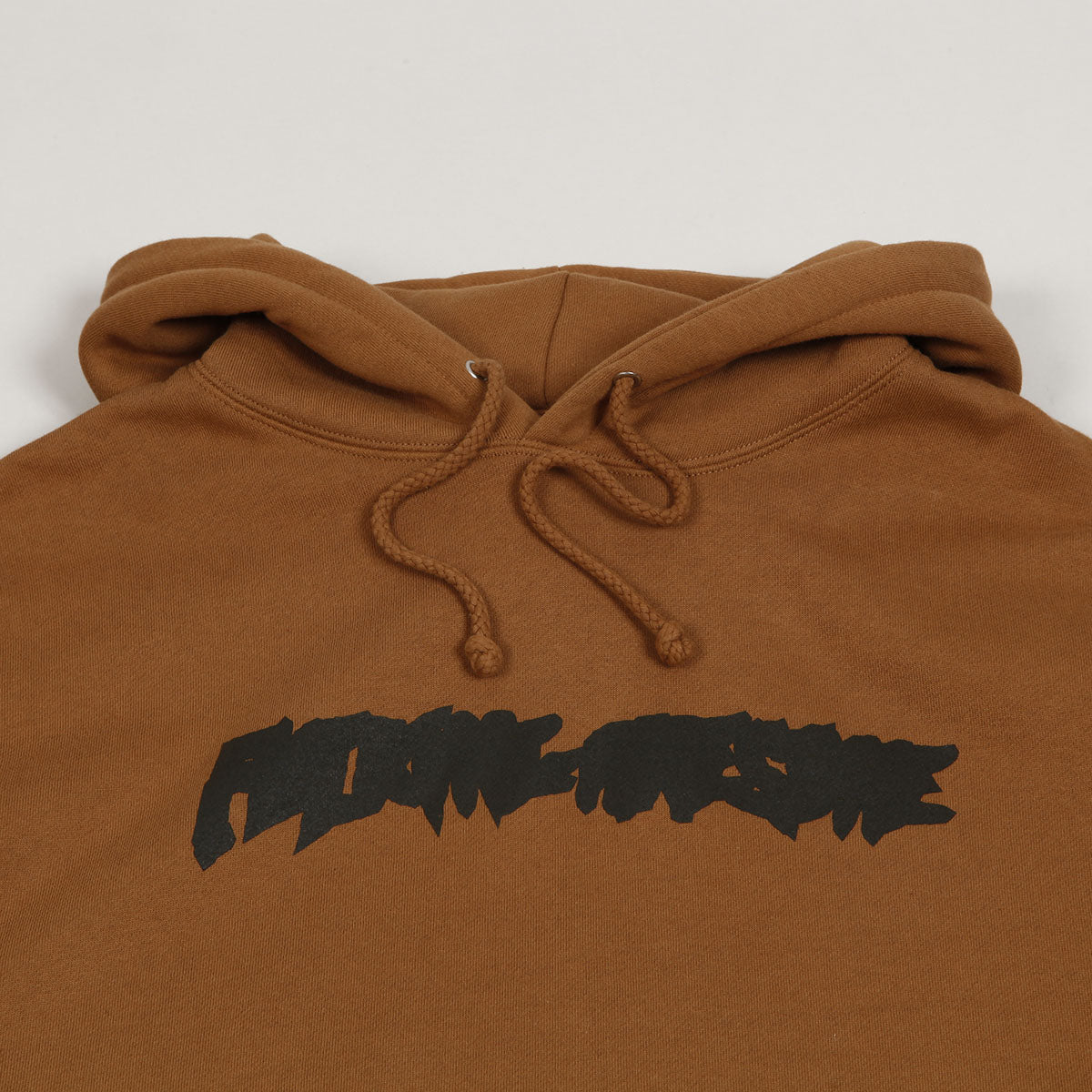 Fucking Awesome Ink Trap Hoodie Saddle