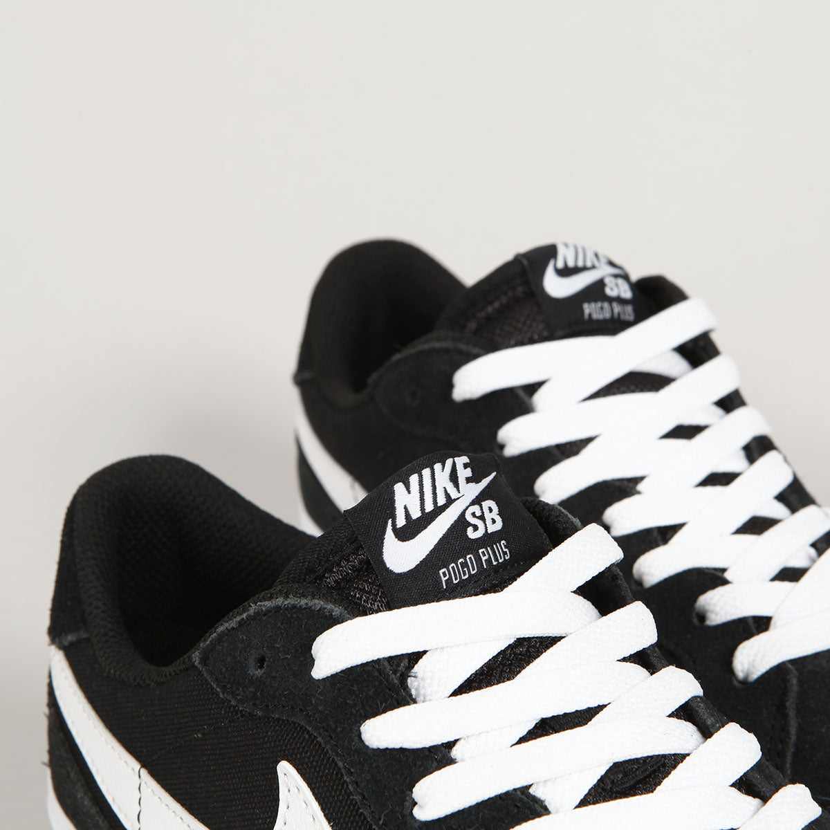 Nike SB Pogo Plus Black White