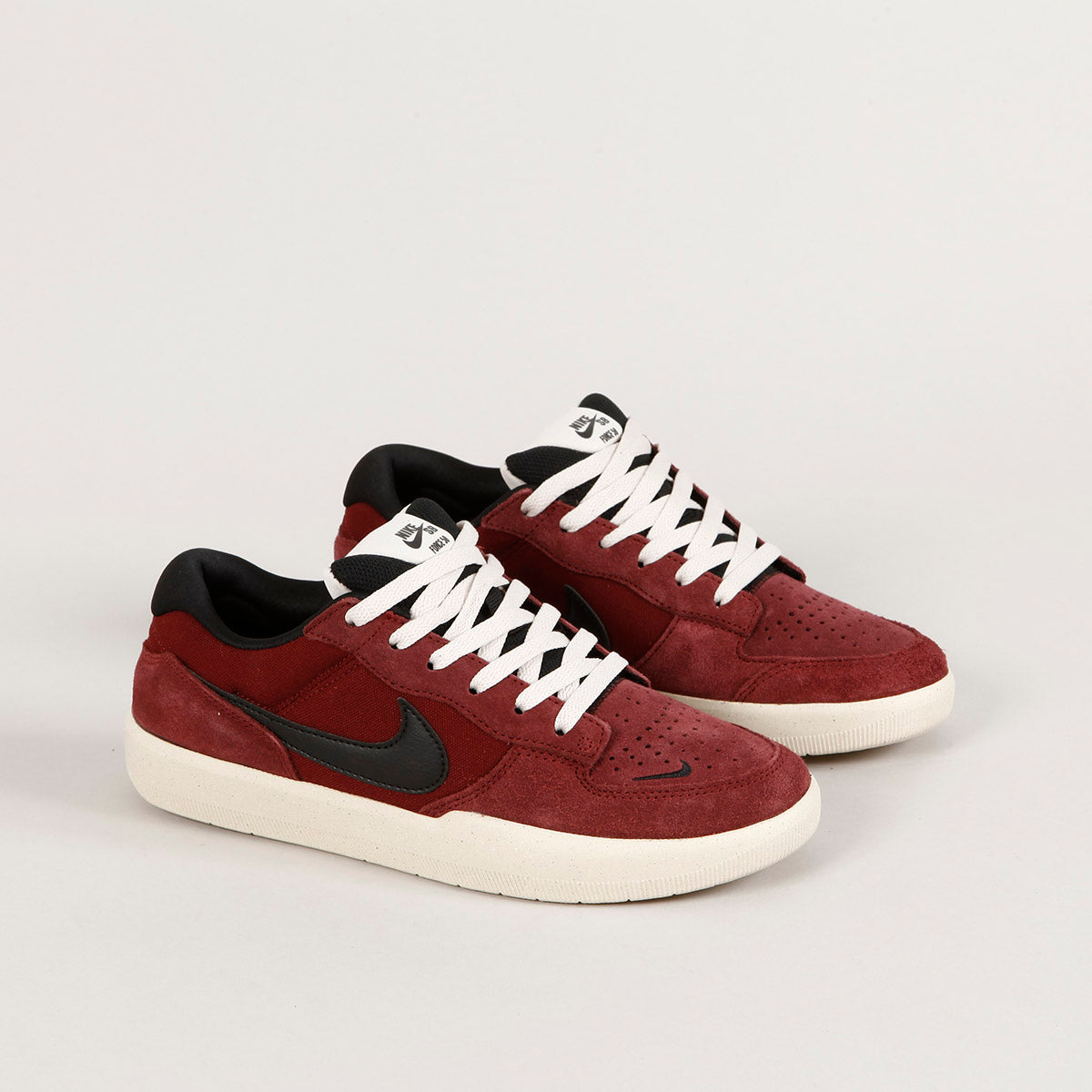 Nike SB Force 58 Dark Team Red Black