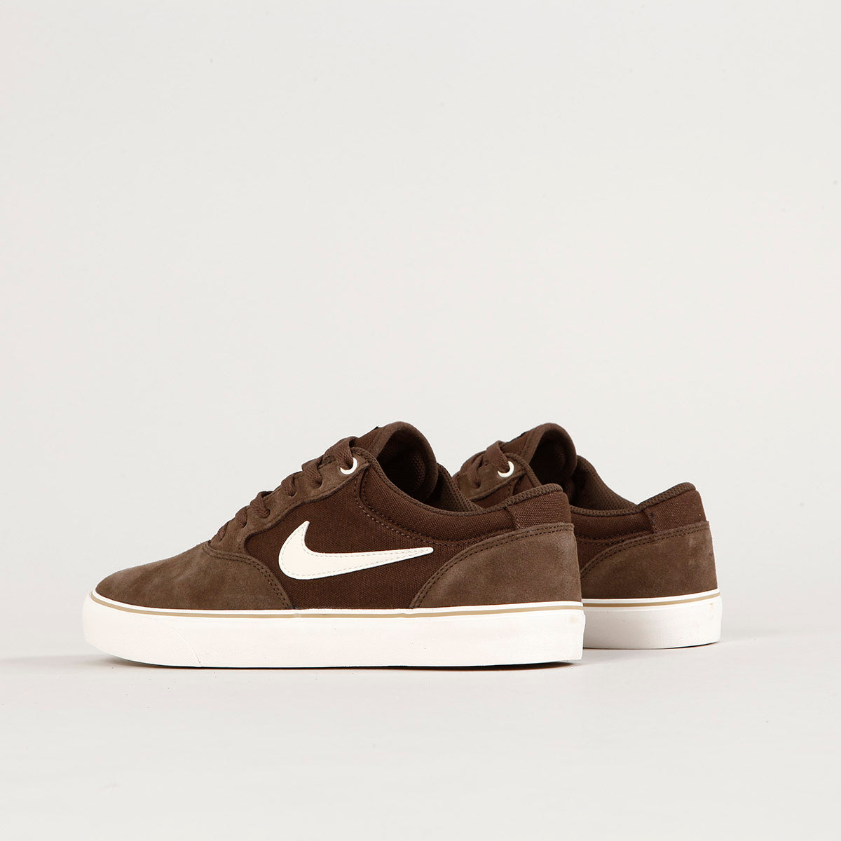 Nike SB Chron 2 Baroque Brown Pale Ivory