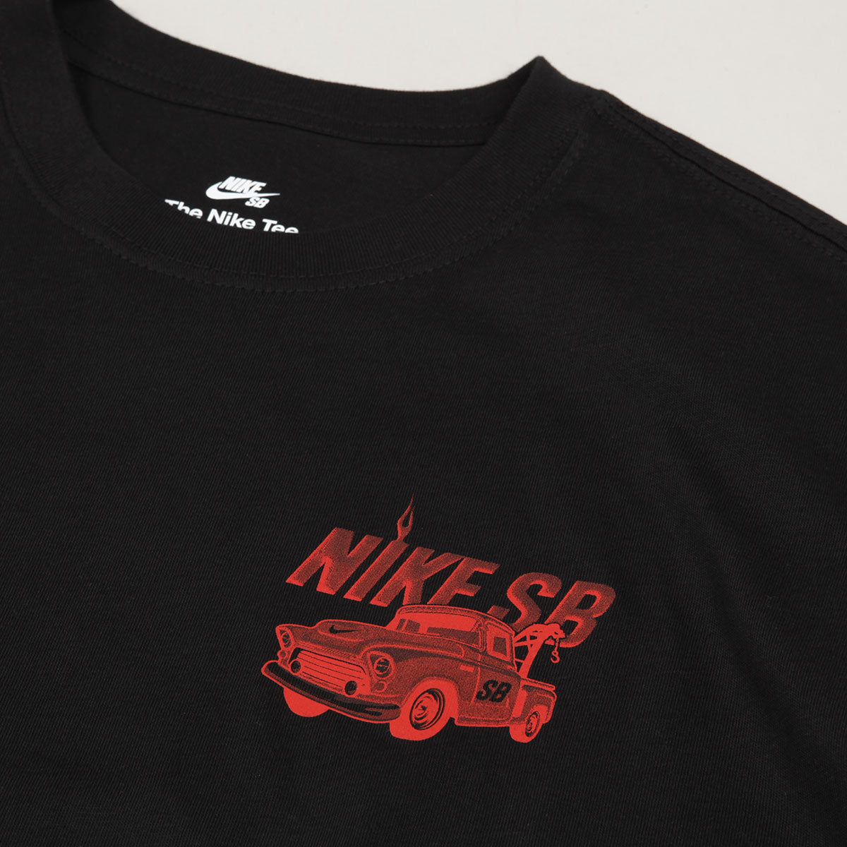 Nike SB Tow Tee Black