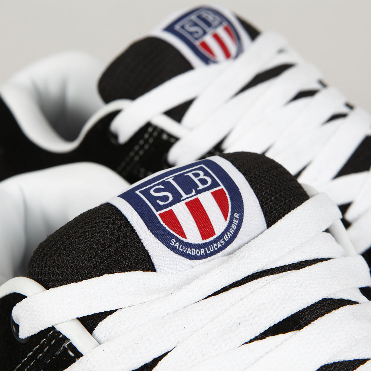 Etnies Sal 23 Black White