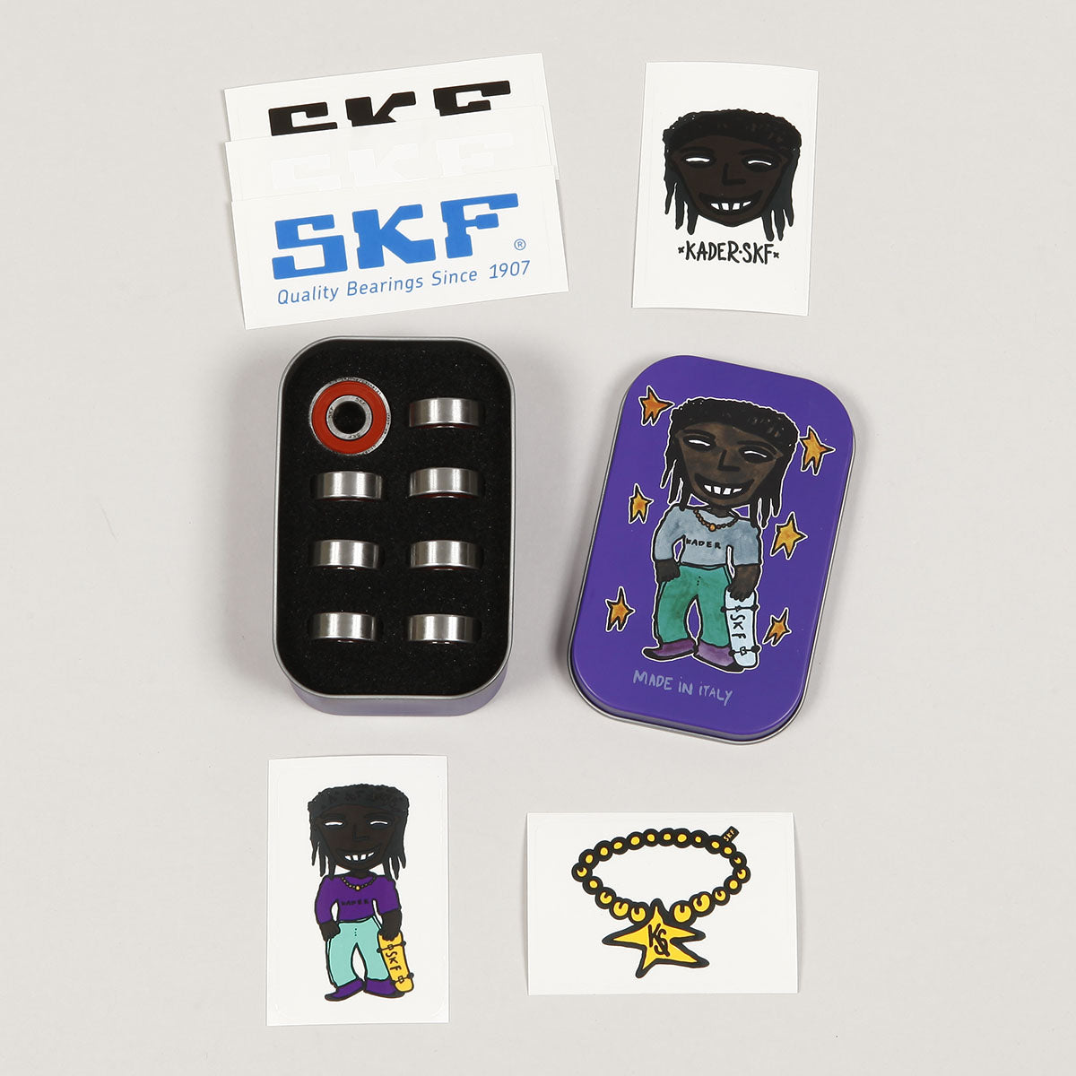 SKF Kader Pro Bearings