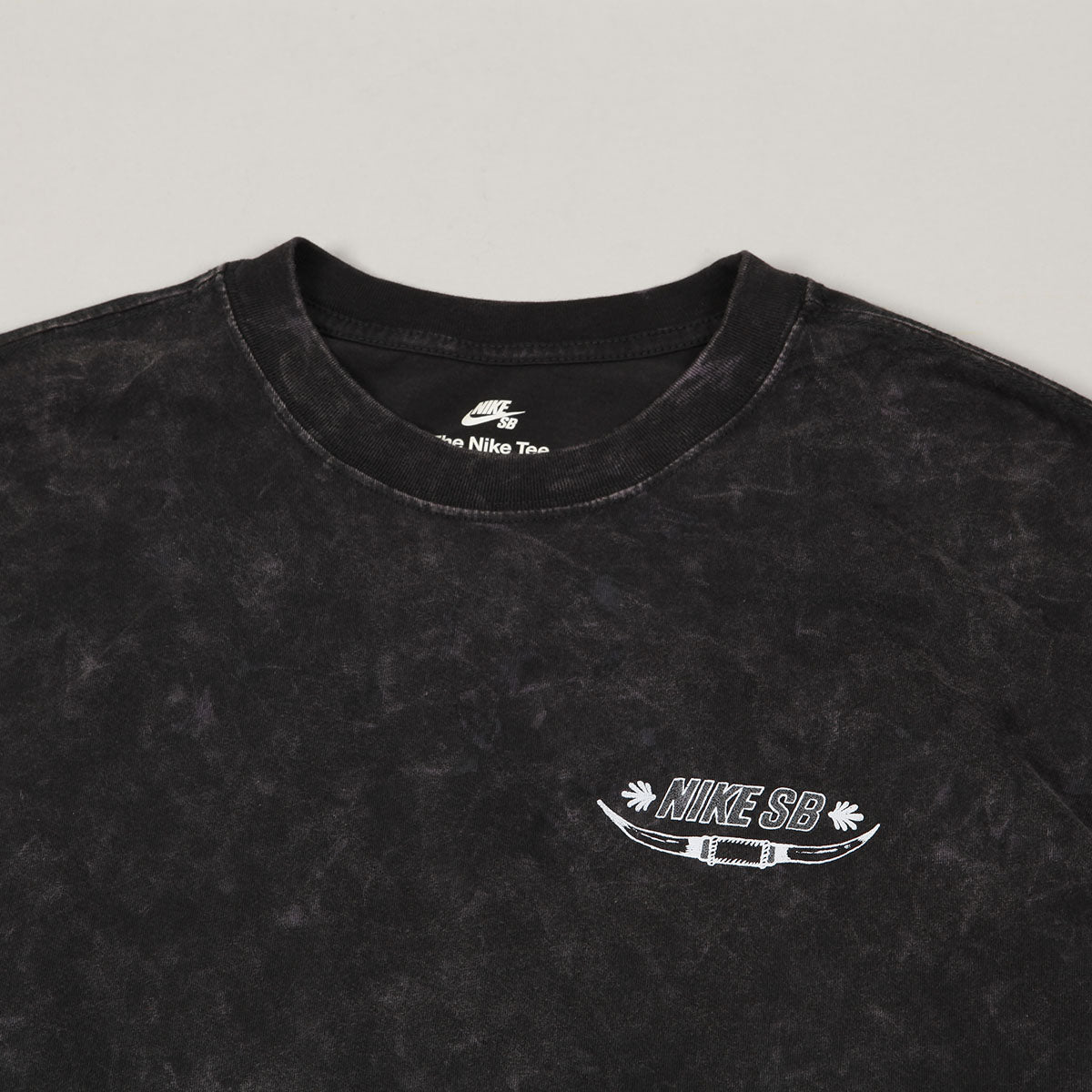 Nike SB Western Bee Tee Off Noir