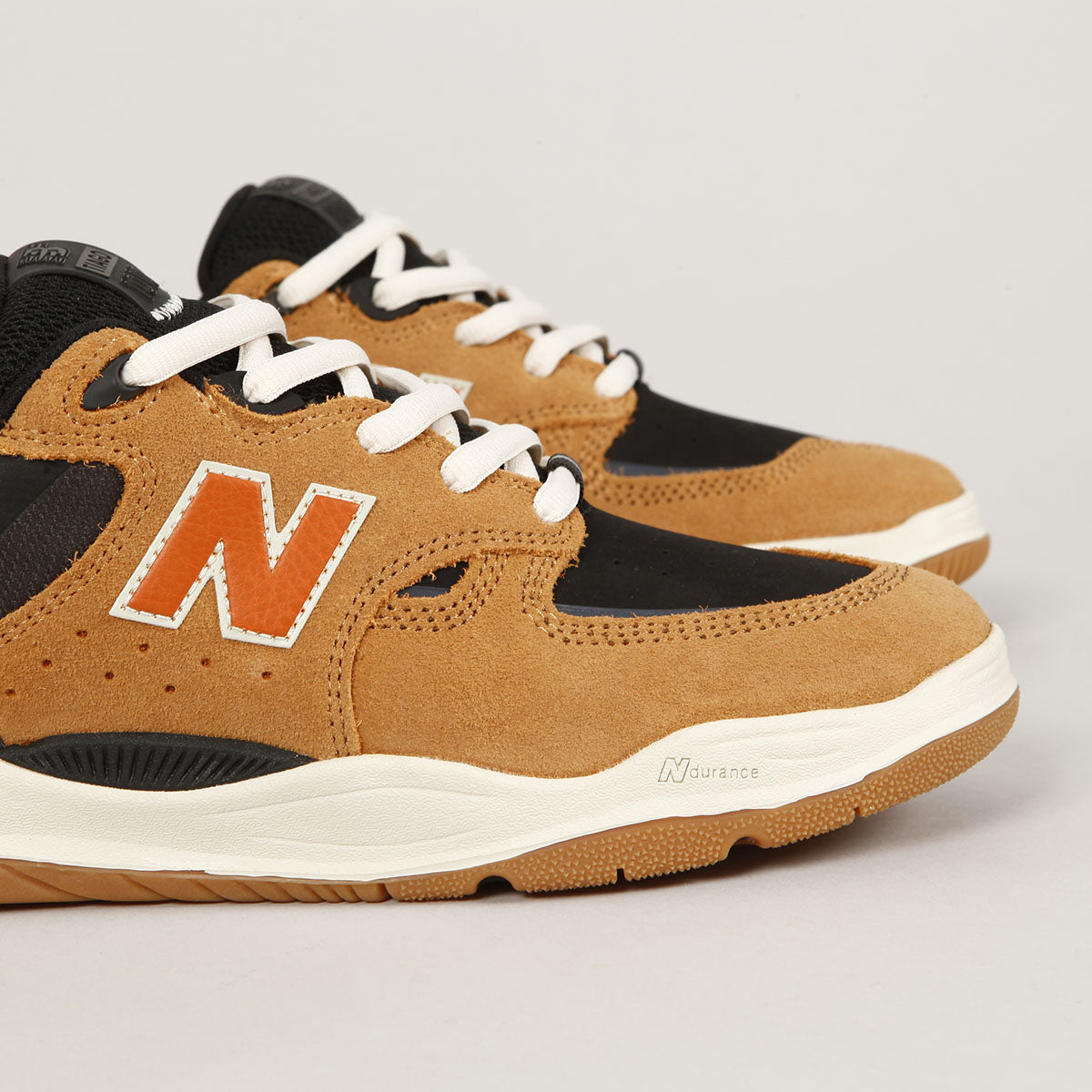 New Balance Numeric 1010 Lemos Brown Orange