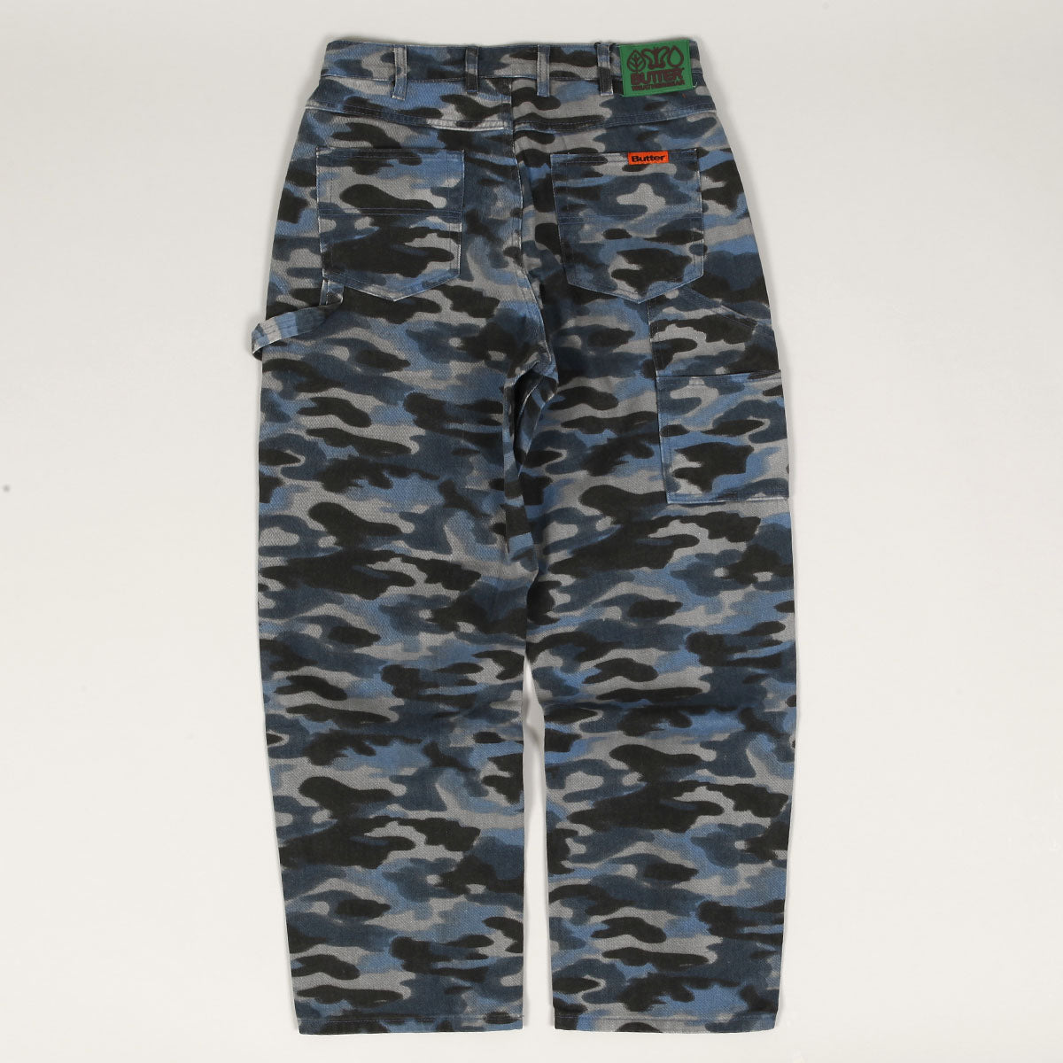 Butter Goods Weathergear Pants Motion Camo