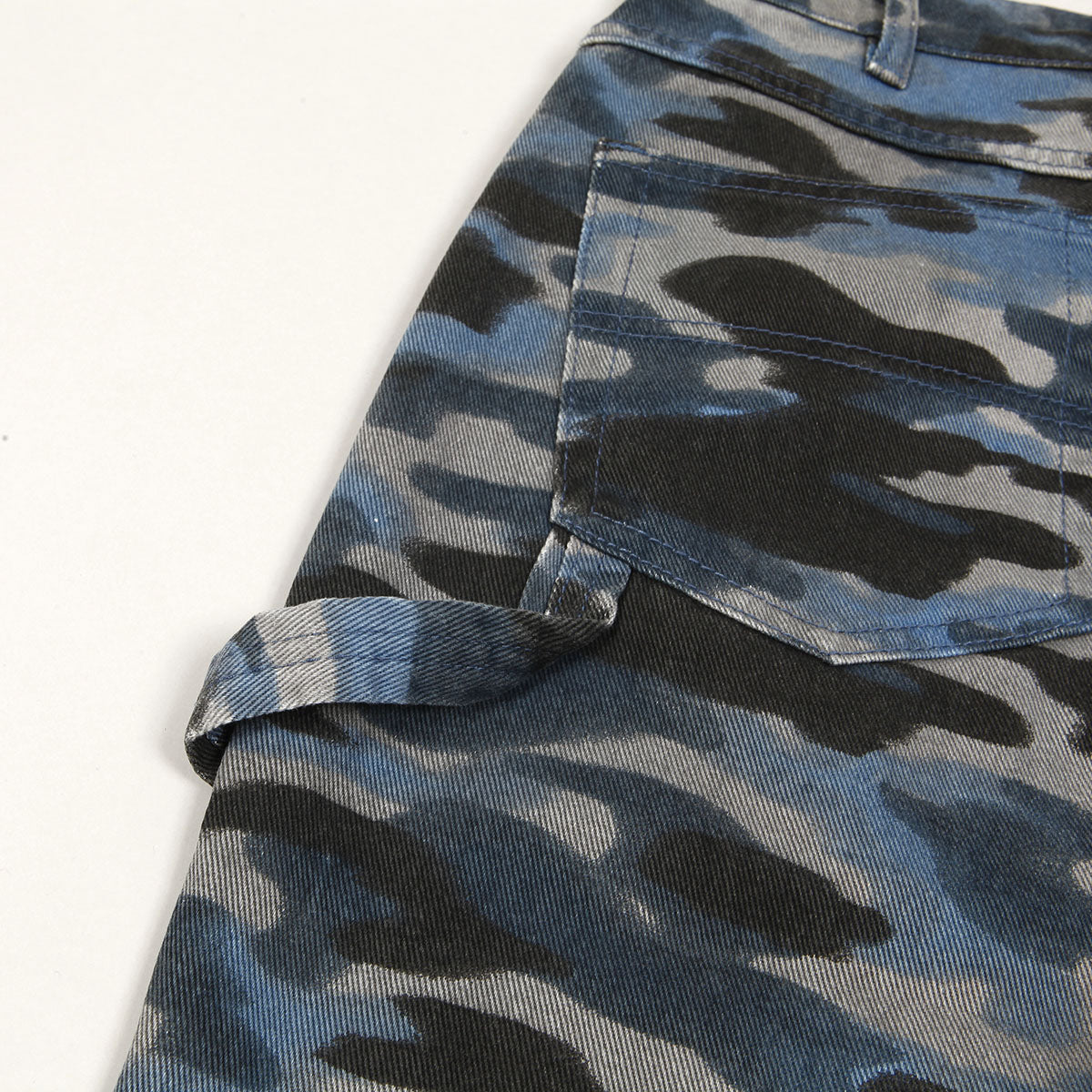 Butter Goods Weathergear Pants Motion Camo