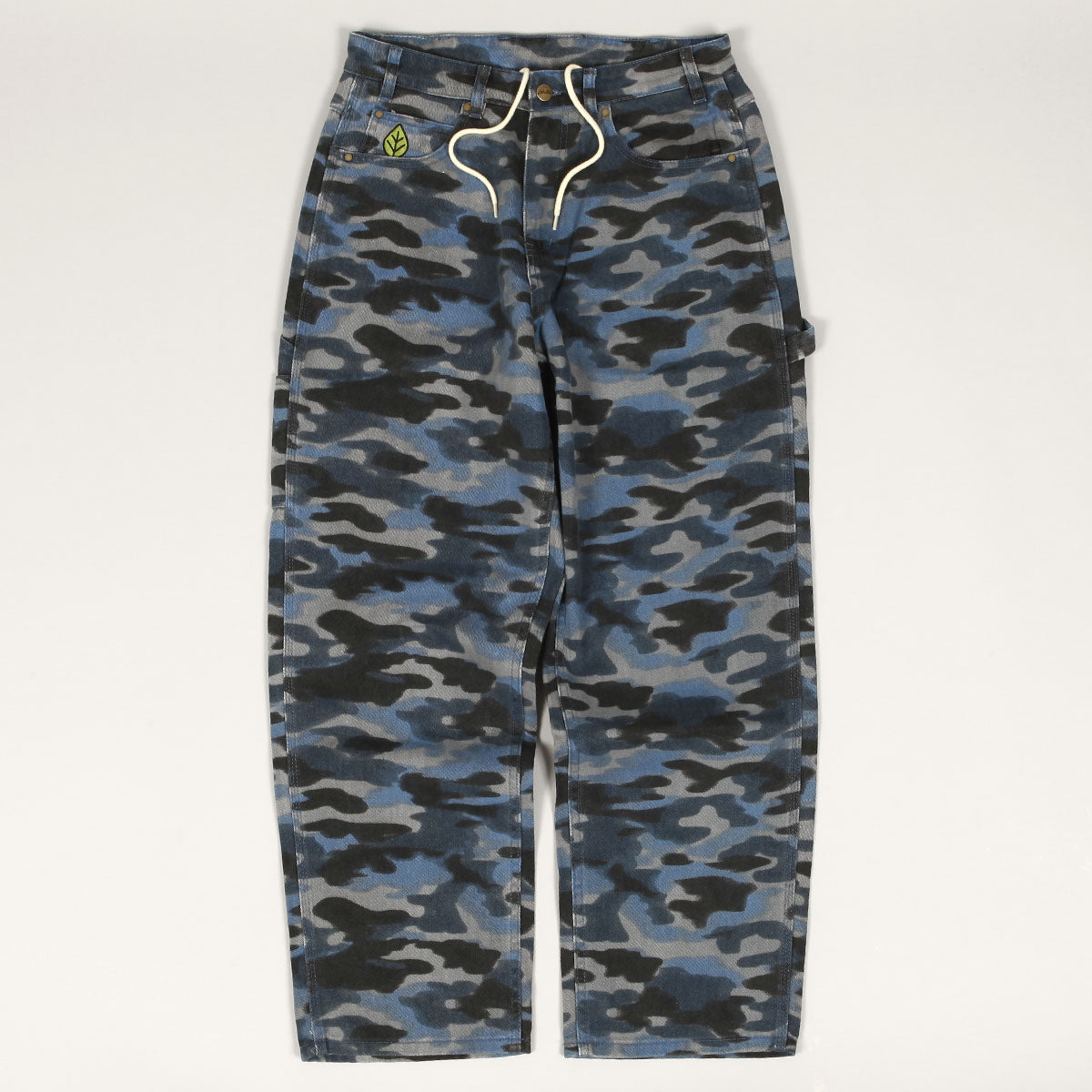 Butter Goods Weathergear Pants Motion Camo