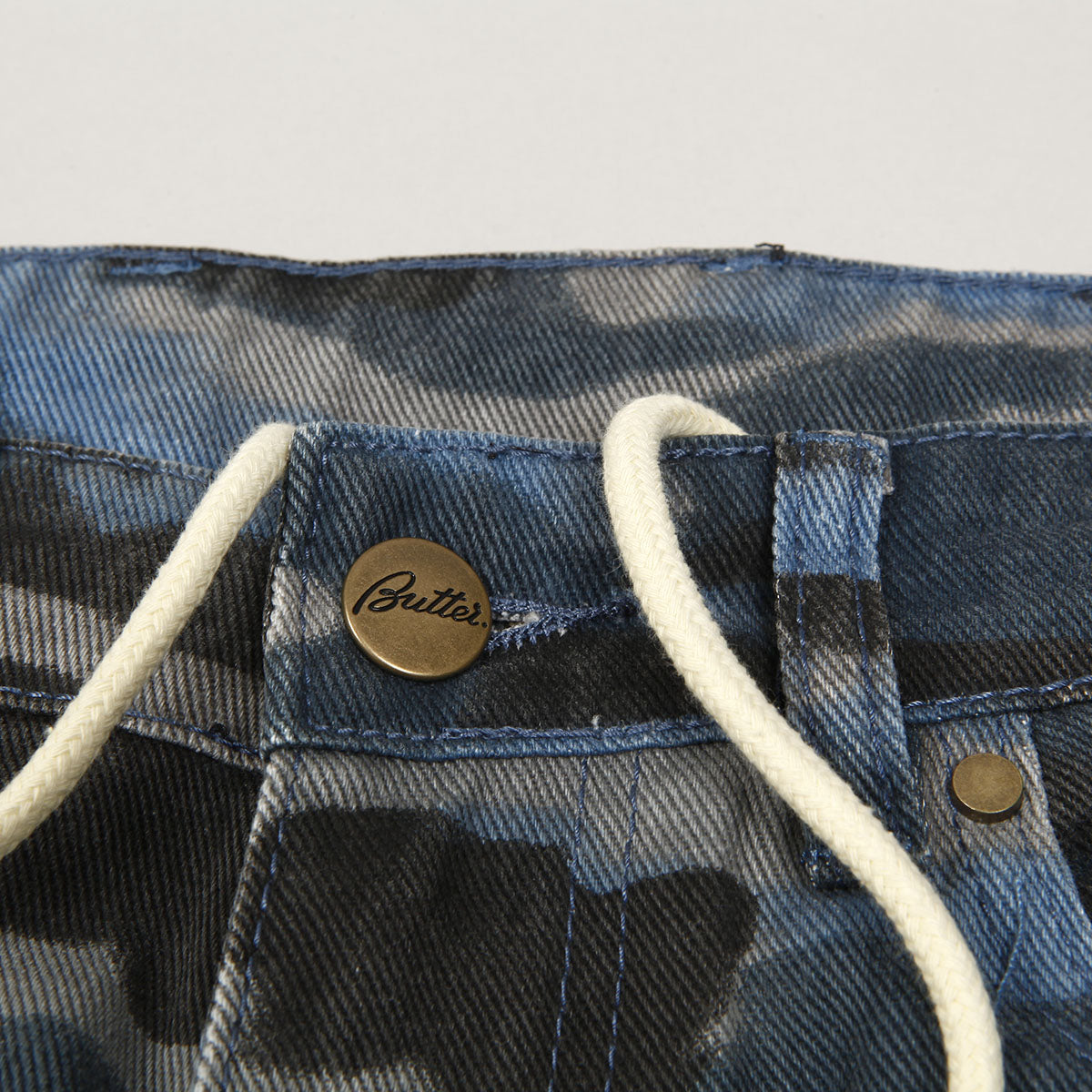 Butter Goods Weathergear Pants Motion Camo