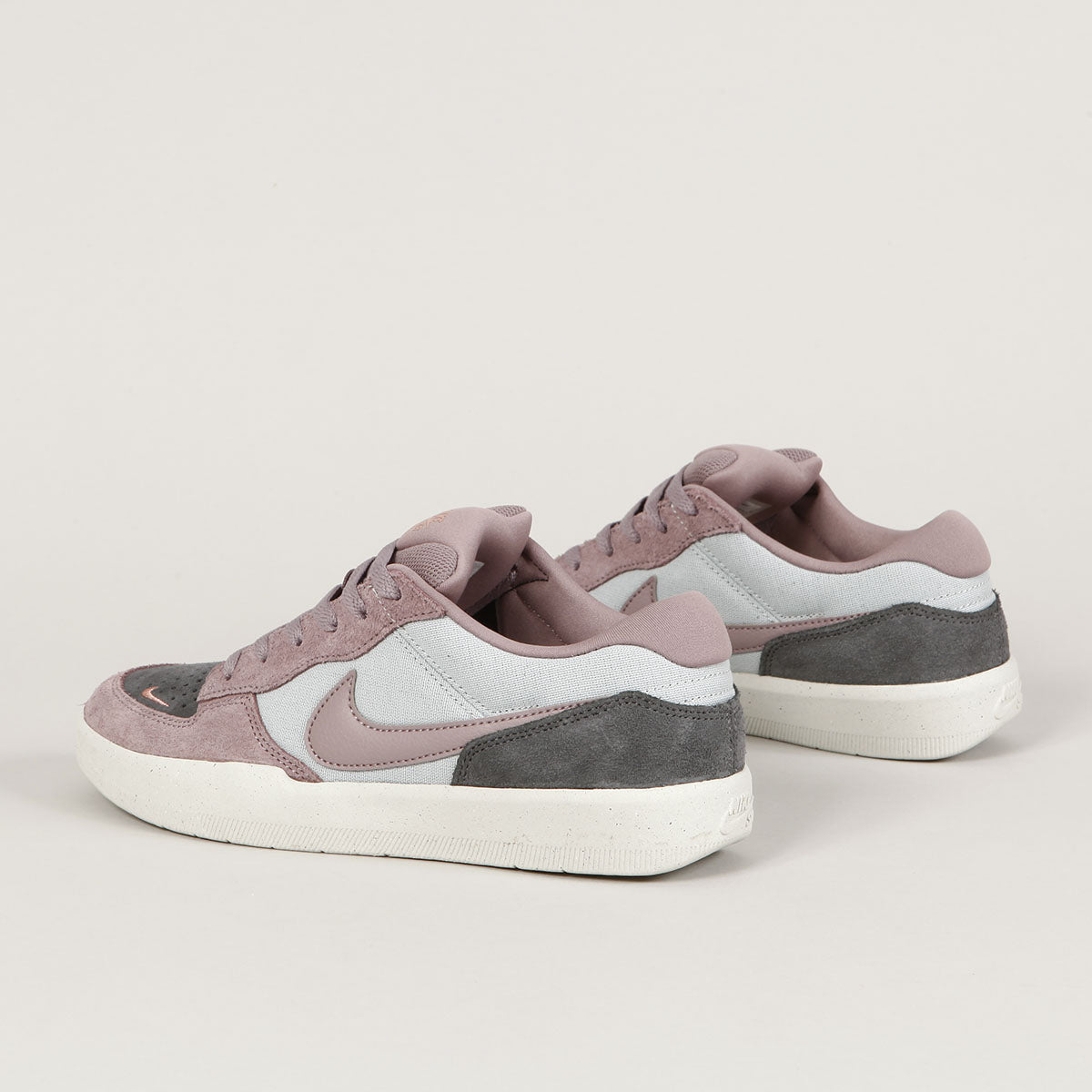 Nike SB Force 58 Silver Taupe Grey