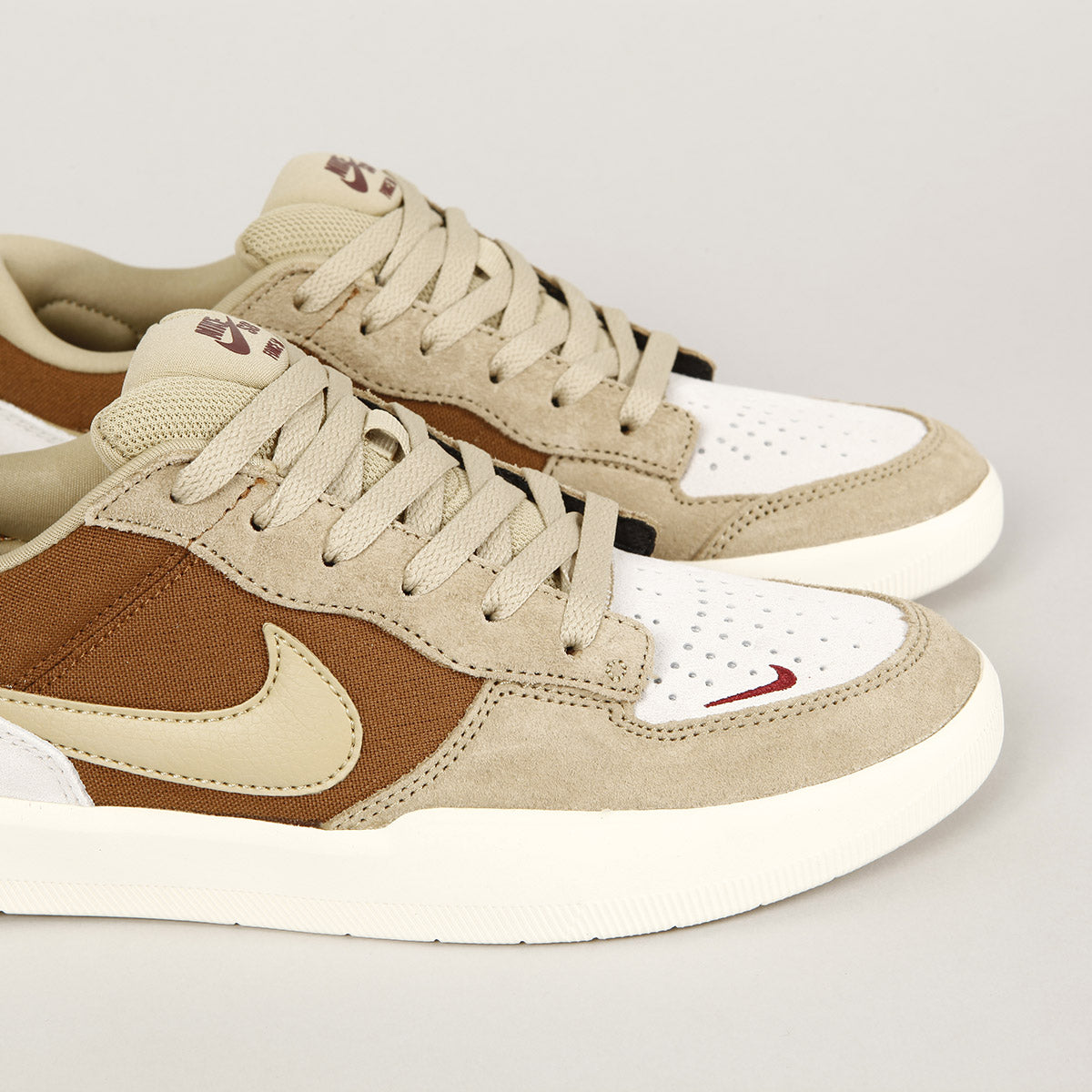 Nike SB Force 58 British Tan Beige