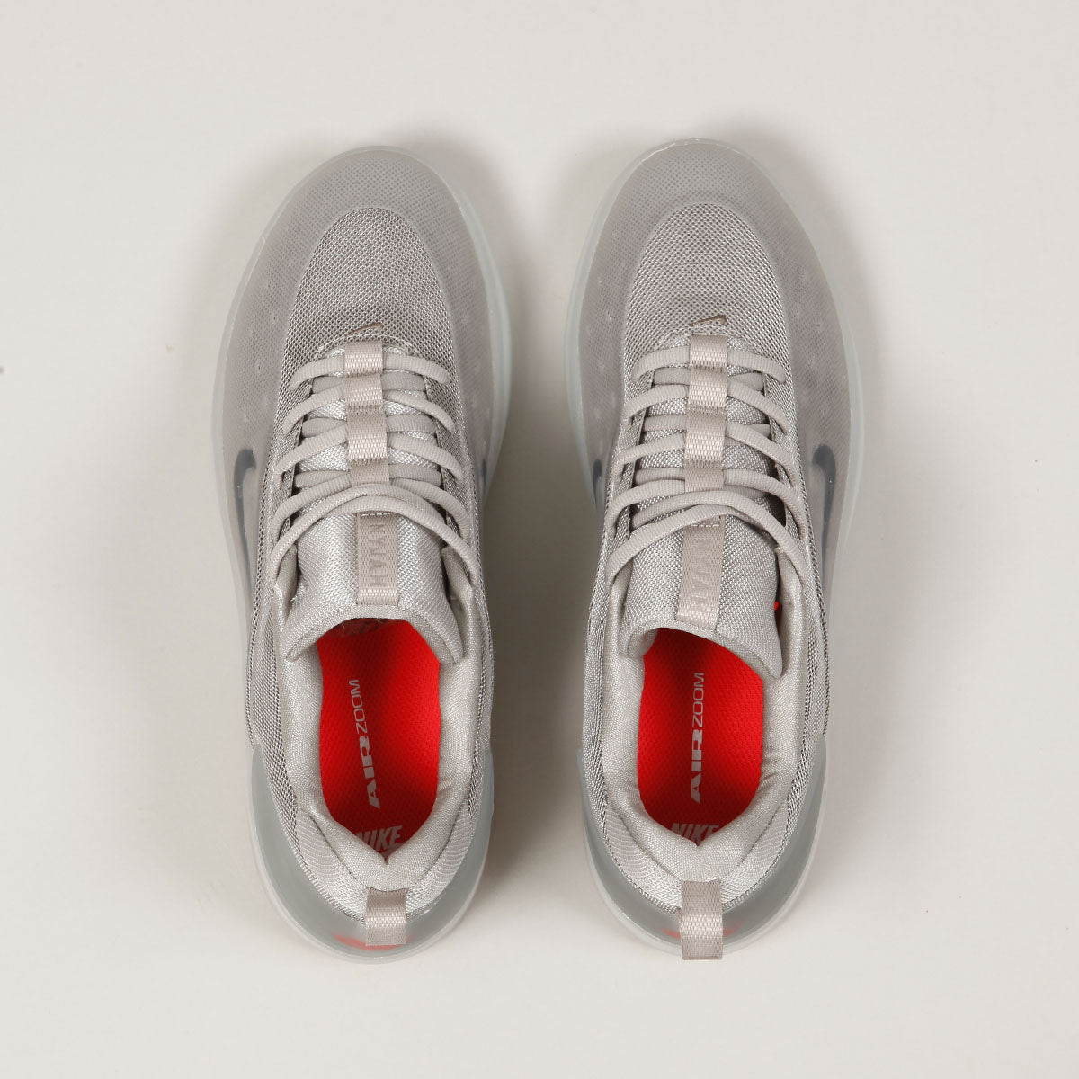 Nike SB Nyjah 4 College Grey Silver