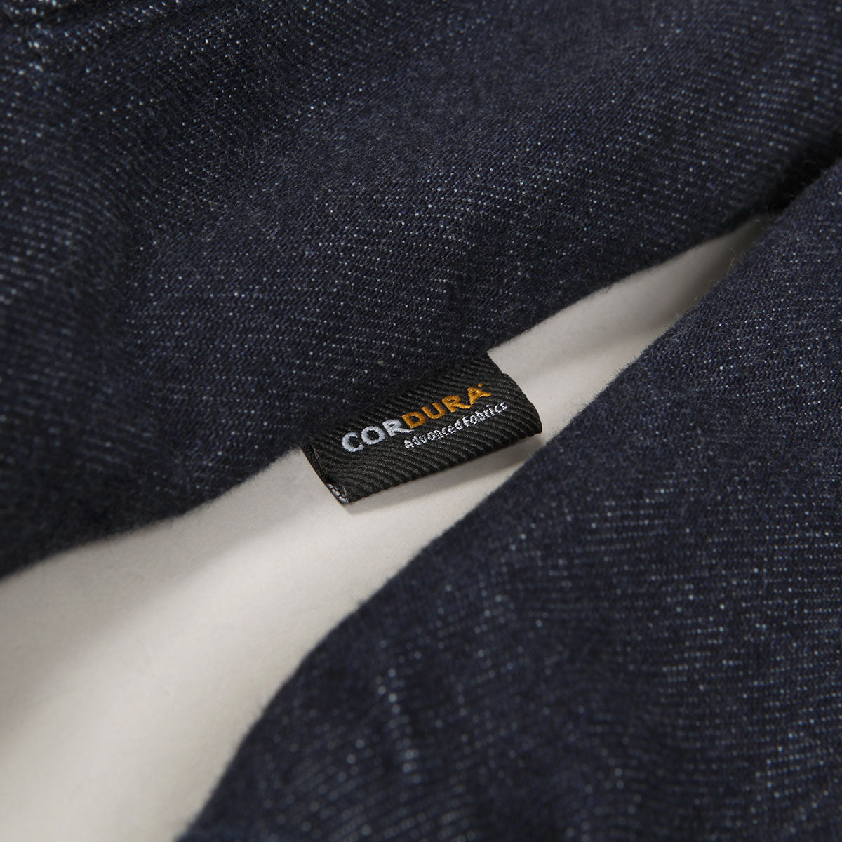 Butter Goods Hood Work Jacket Rinsed Indigo