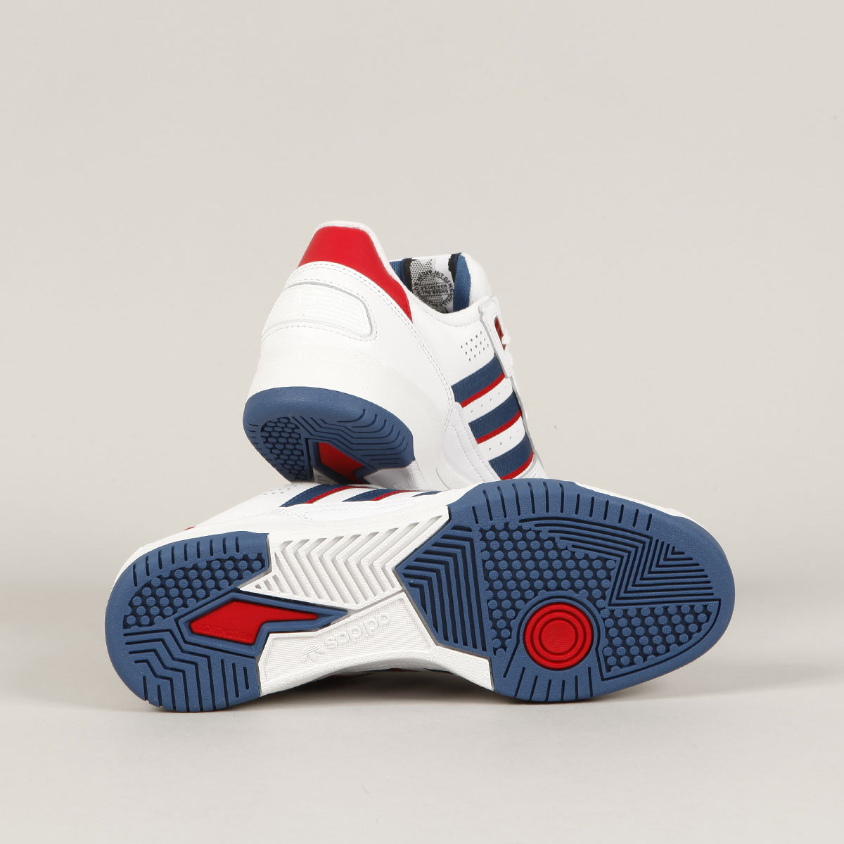 Adidas Tekkira Cup White Petrol Scarlet
