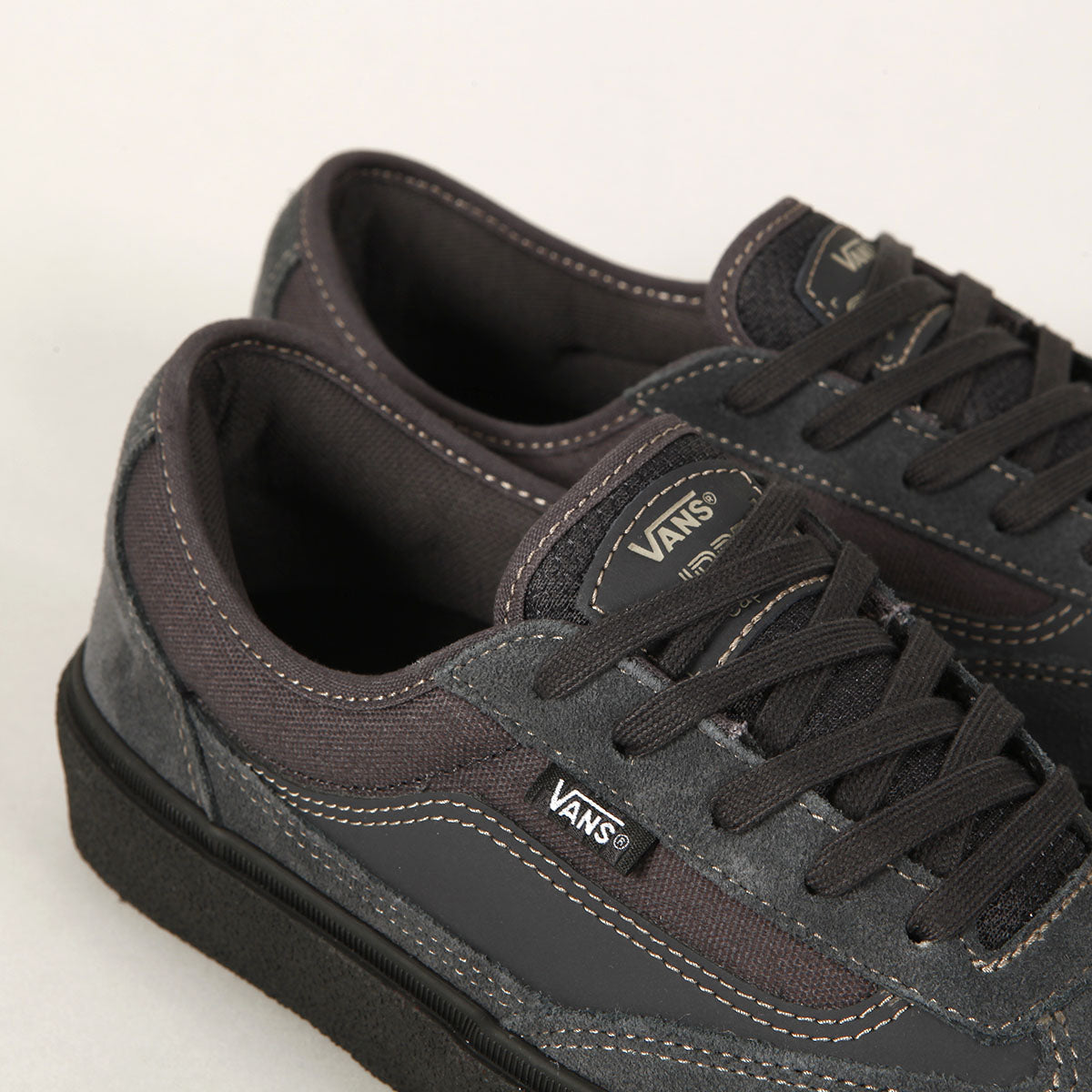 Vans Skate Curren Caples Charcoal Black