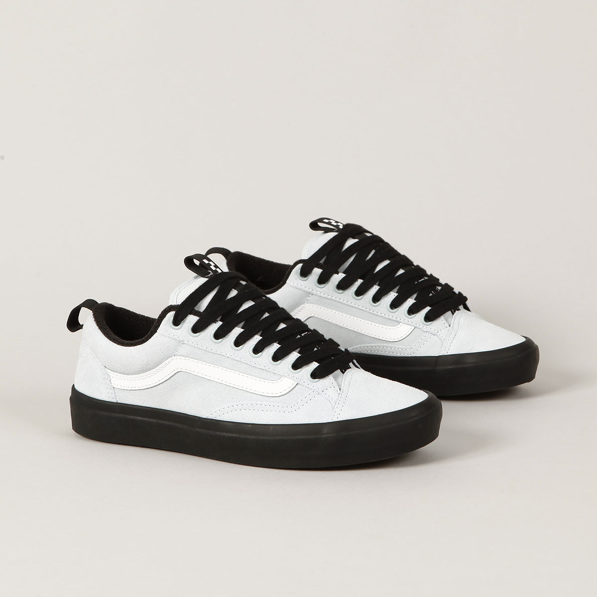 Vans Skate Old Skool 36+ Dawn Mist Black