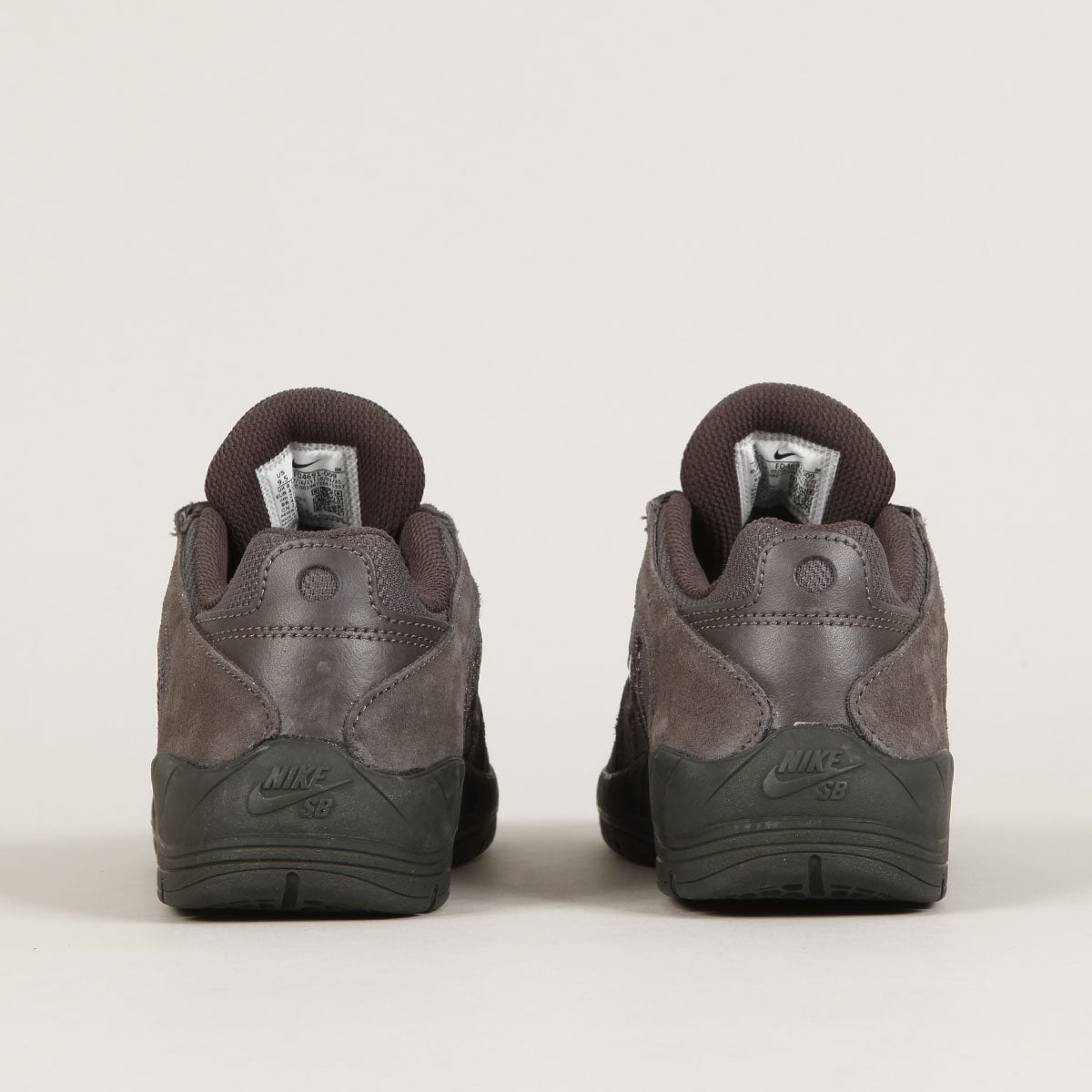 Nike SB Vertebrae Thunder Grey Black