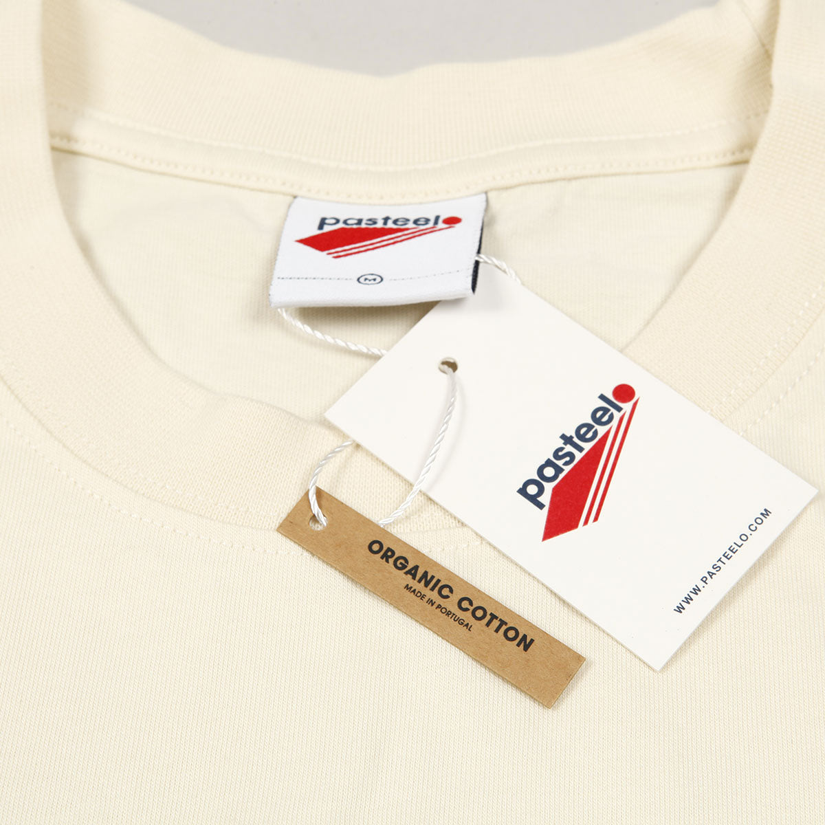 Pasteelo Records Tee Cream