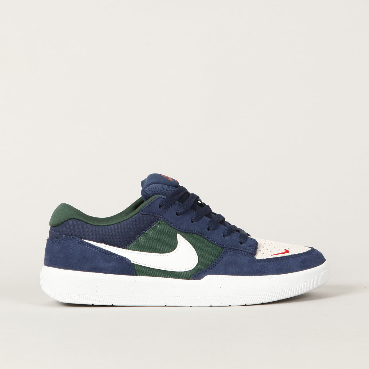 Nike SB Force 58 Navy White Green