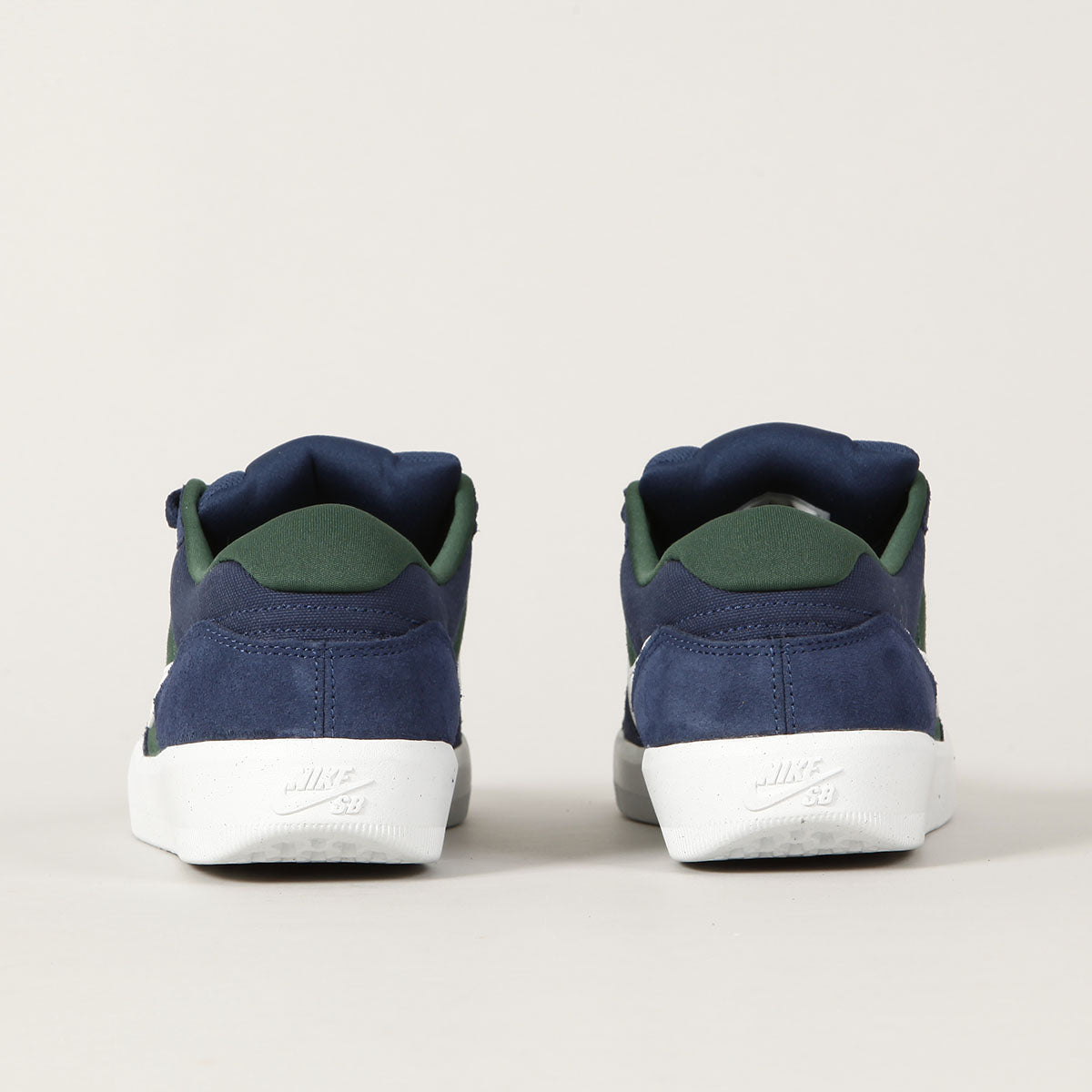 Nike SB Force 58 Navy White Green