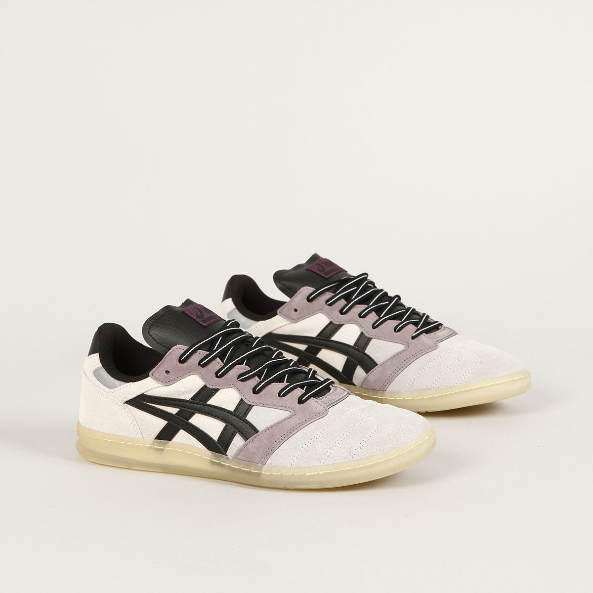 Asics x LNS Leggerezza FB Oyster Grey Black