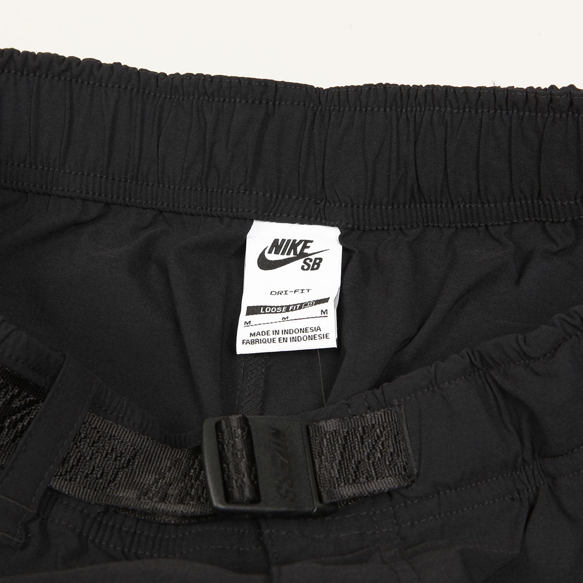 Nike SB 9er Shorts Black White