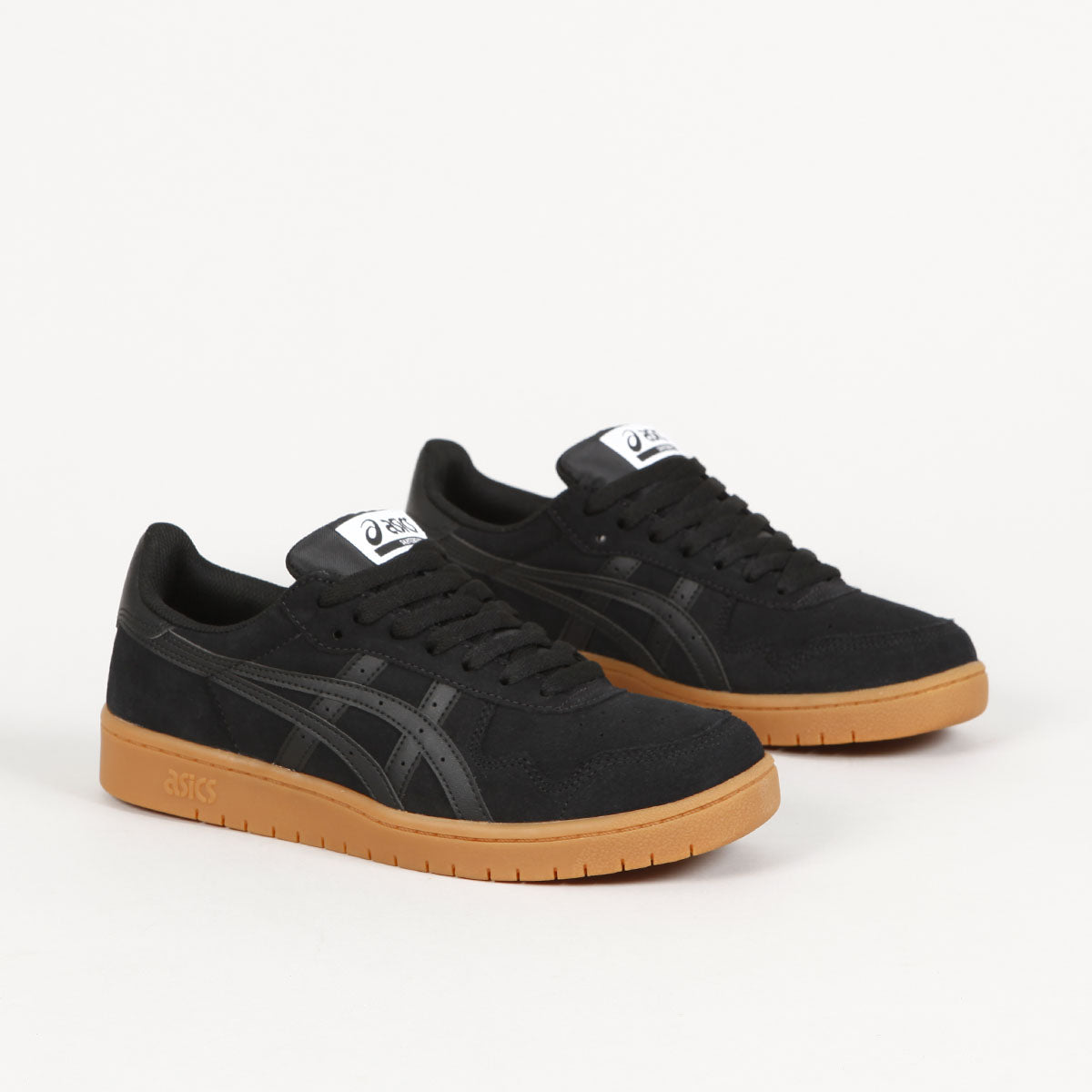 Asics Japan Pro Black Tan Presidio