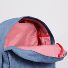 Herschel Heritage Navy Crosshatch Camo