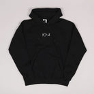 Polar Default Hoodie Black
