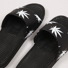 HUF Plantlife Slides Black
