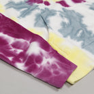 HUF Chemistry Hoodie Tie Dye White