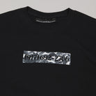Call Me 917 Dialtone Box Tee Black