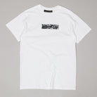Call Me 917 Dialtone Box Tee White