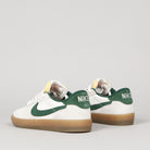 Nike SB Heritage Vulc Sail Green Gum