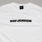 HUF x Jenkem Classic Tee White